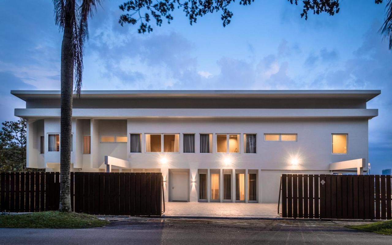 Changkat Duta Luxury Villa 쿠알라룸푸르 외부 사진