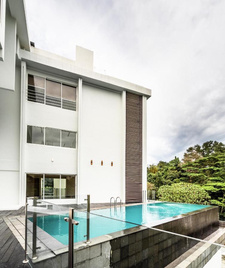 Changkat Duta Luxury Villa 쿠알라룸푸르 외부 사진