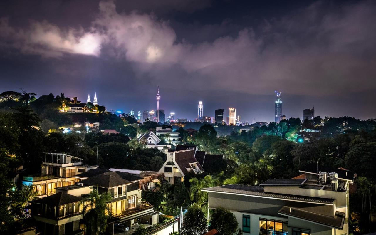 Changkat Duta Luxury Villa 쿠알라룸푸르 외부 사진