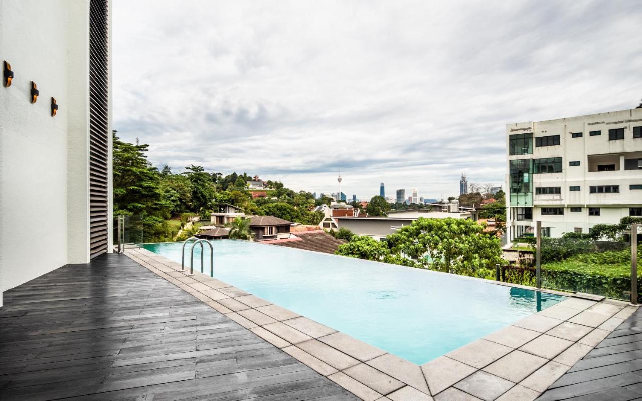 Changkat Duta Luxury Villa 쿠알라룸푸르 외부 사진