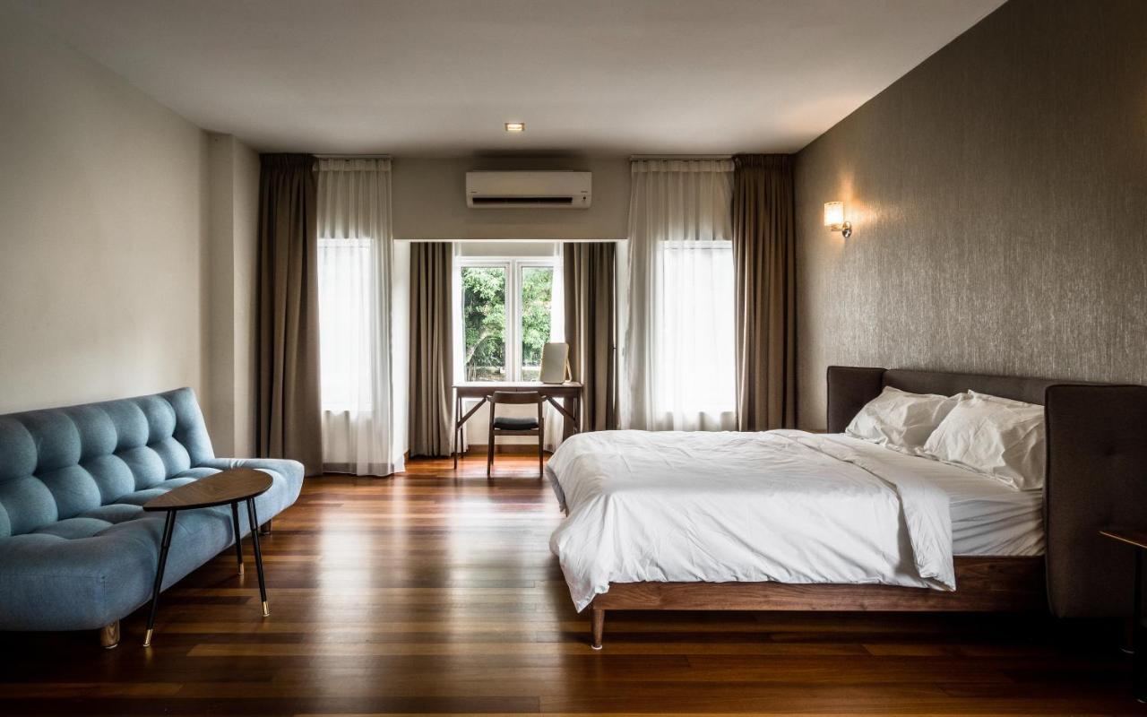 Changkat Duta Luxury Villa 쿠알라룸푸르 외부 사진