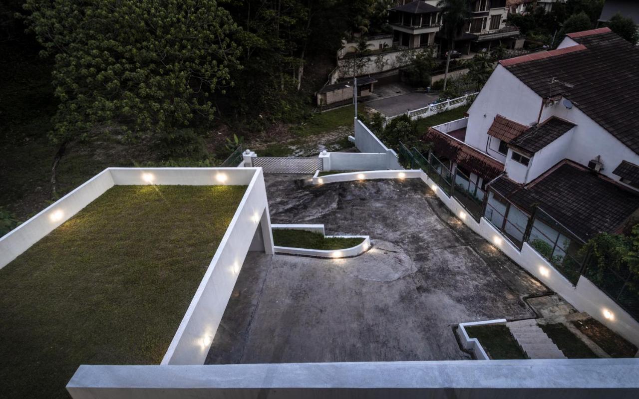 Changkat Duta Luxury Villa 쿠알라룸푸르 외부 사진