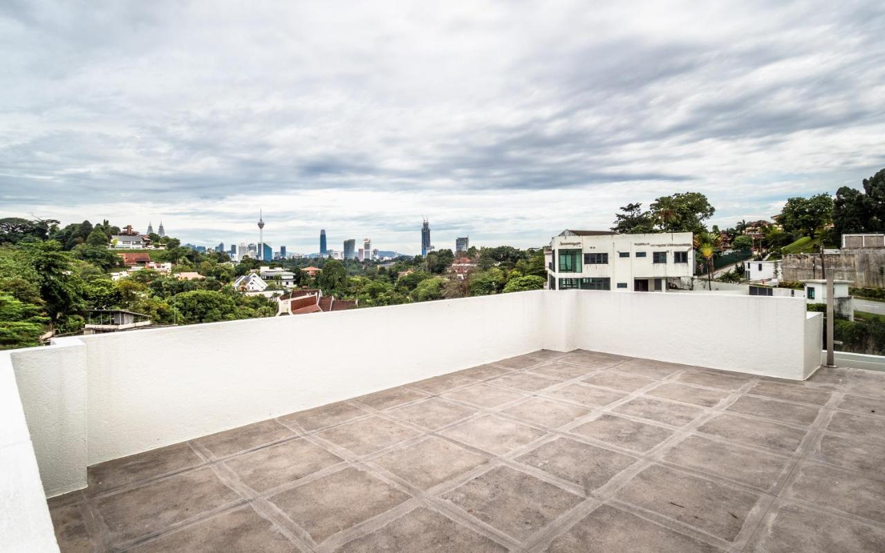 Changkat Duta Luxury Villa 쿠알라룸푸르 외부 사진