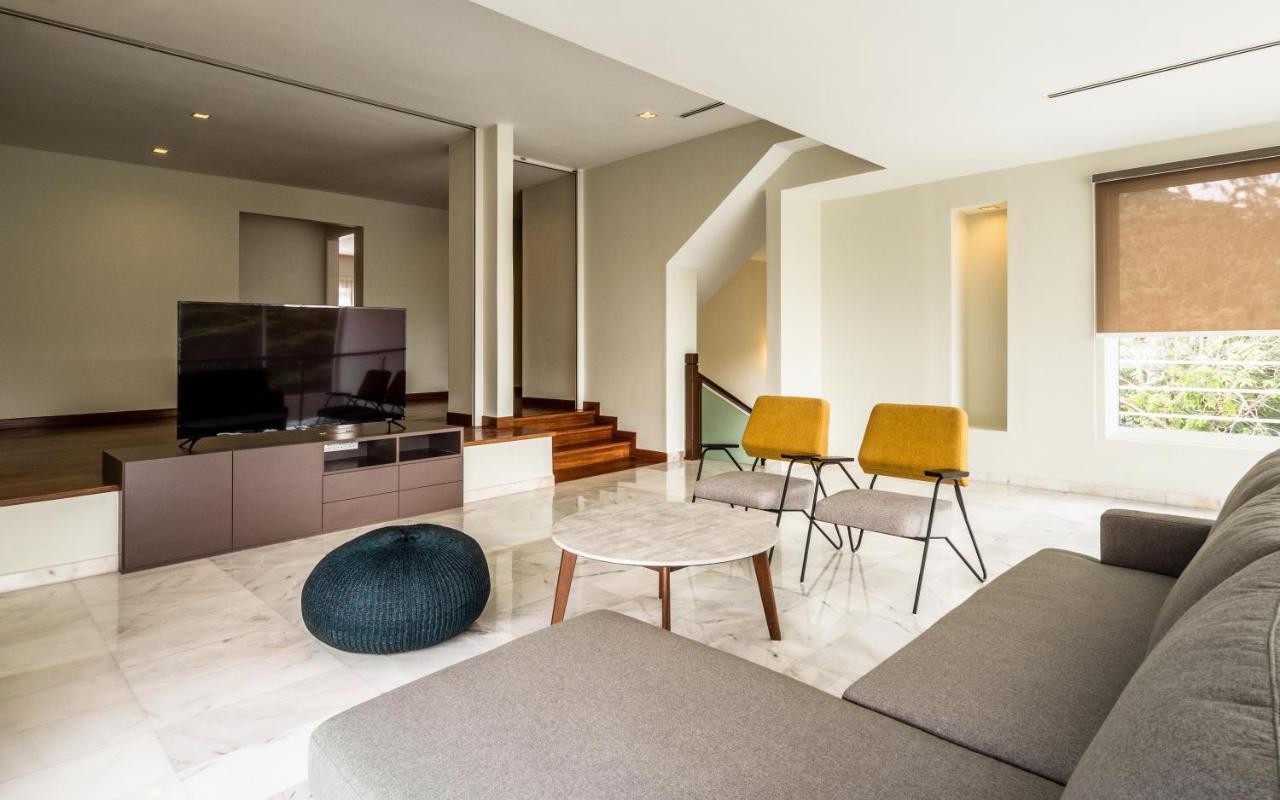 Changkat Duta Luxury Villa 쿠알라룸푸르 외부 사진