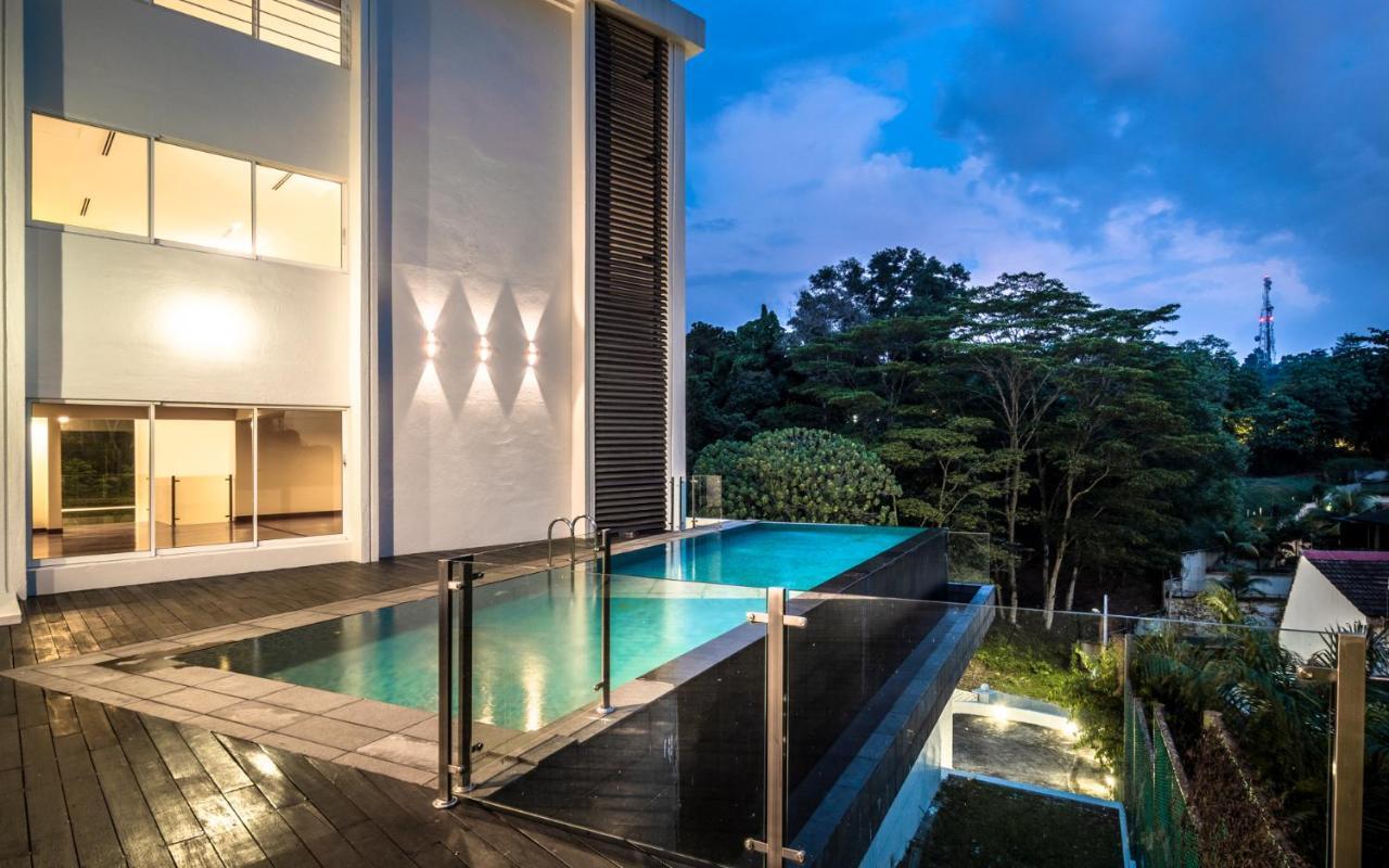 Changkat Duta Luxury Villa 쿠알라룸푸르 외부 사진